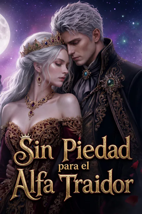 Póster de Sin Piedad para el Alfa Traidor