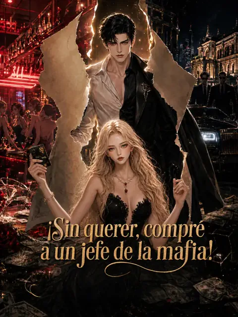 Póster de ¡Sin querer, compré a un jefe de la mafia!