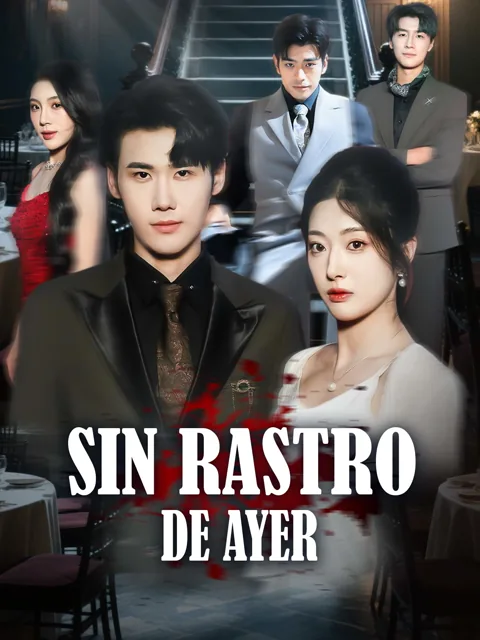 Póster de Sin Rastro de Ayer