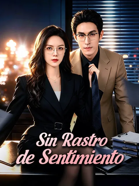 Póster de Sin Rastro de Sentimiento