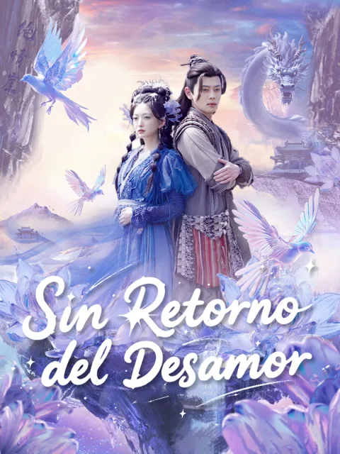 Póster de Sin Retorno del Desamor(Versión doblada al español)