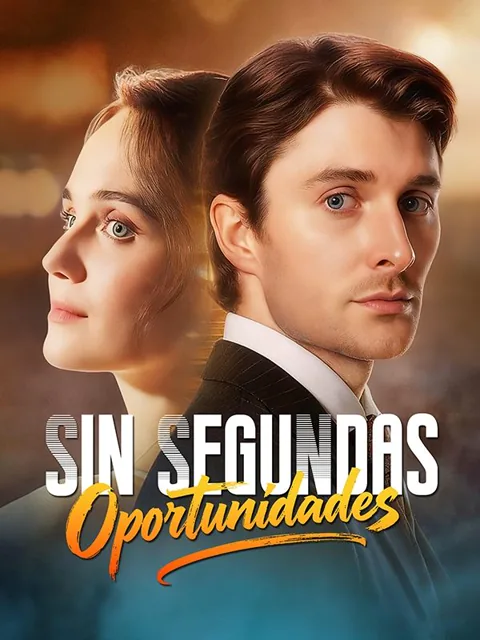 Póster de Sin segundas oportunidades