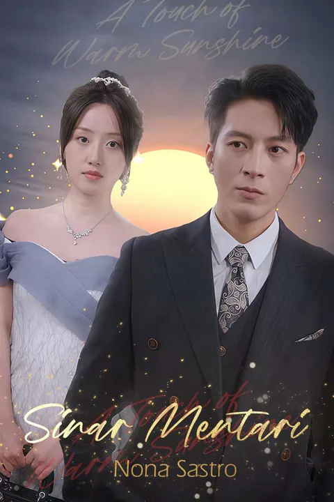 Poster Sinar Mentari yang Hilang