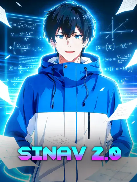 SINAV 2.0 afişi