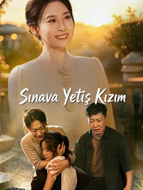 Sınava Yetiş Kızım afişi