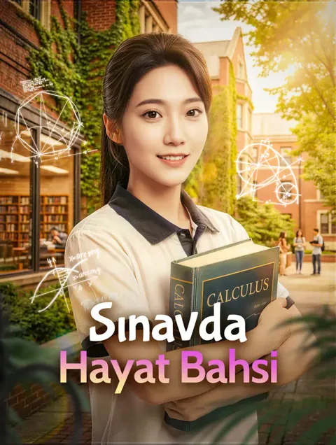 Sınavda Hayat Bahsi afişi