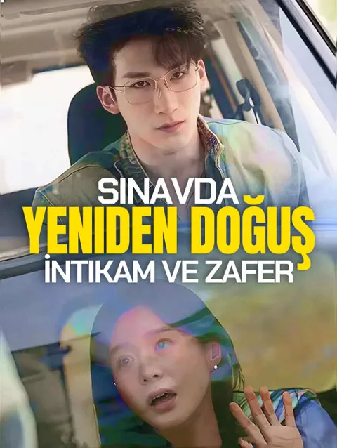 sınavda Yeniden doğuş i̇ntikam Ve Zafer afişi