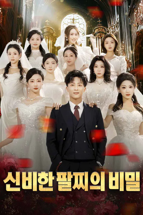 신비한 팔찌의 비밀 포스터