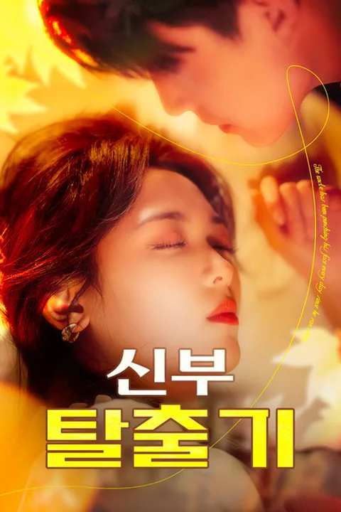 신부 탈출기 포스터
