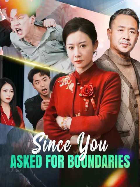 Since You Asked for Boundaries poster