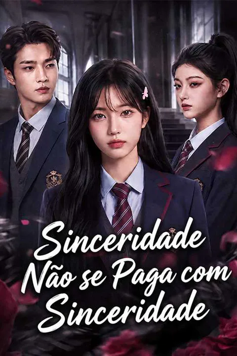 Pôster de Sinceridade Não se Paga com Sinceridade