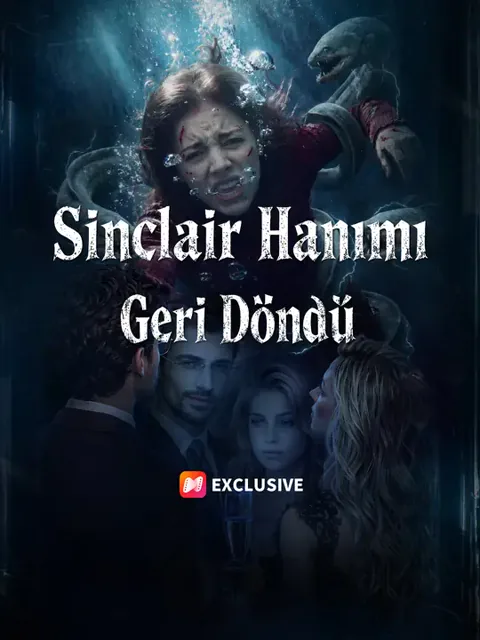 Sinclair Hanımı Geri Döndü afişi