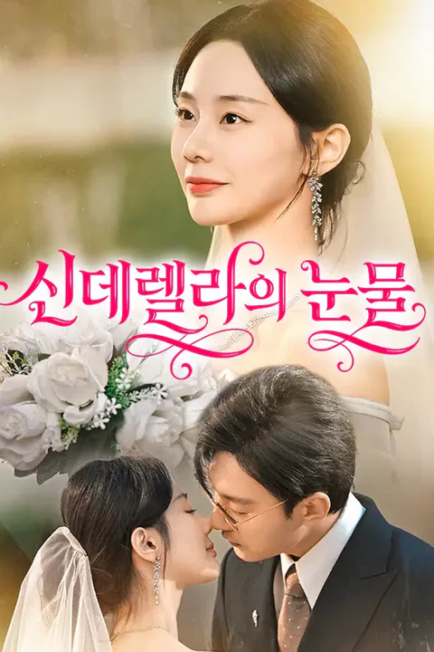 신데렐라의 눈물 포스터