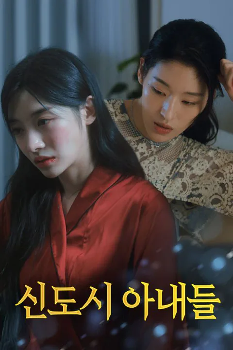 신도시 아내들 포스터