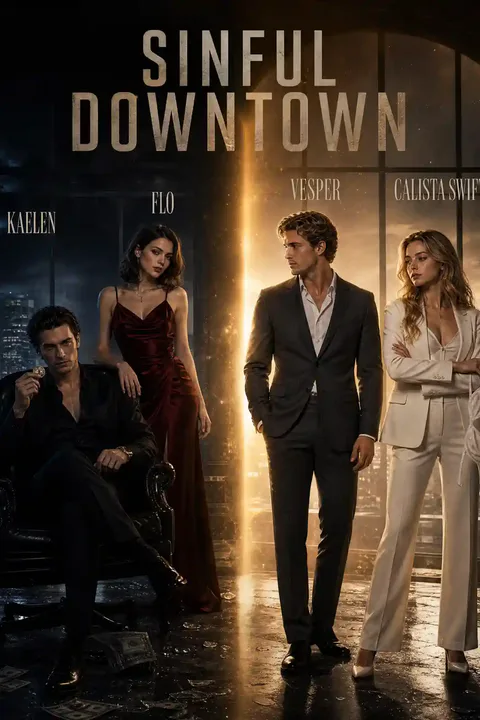 Sinful Downtown poster