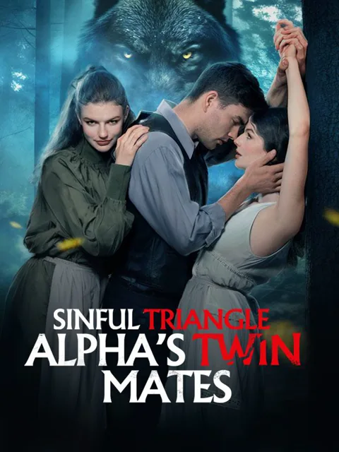 Sinful Triangle With Alpha's Twin Mates poster