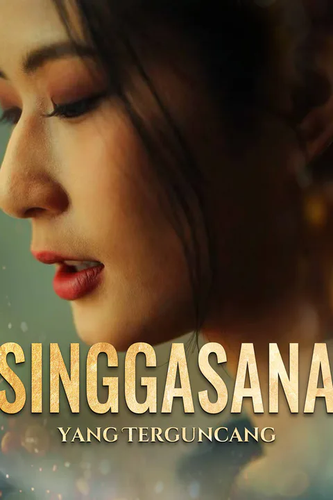 Poster Singgasana yang Terguncang