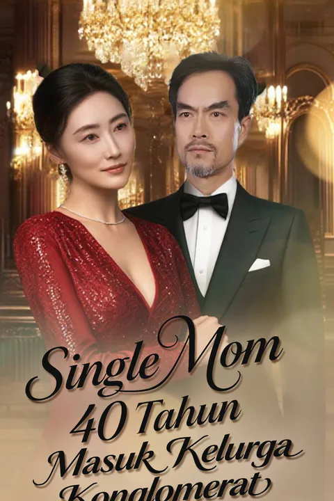 Poster Single Mom 40 Tahun Masuk Keluarga Konglomerat