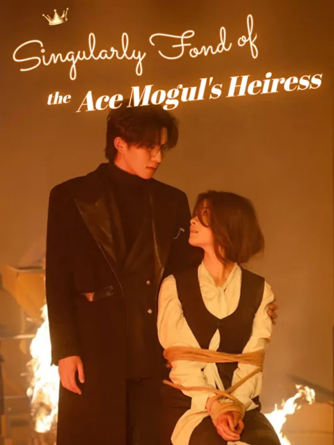 Singularly Fond of the Ace Mogul's Heiress poster