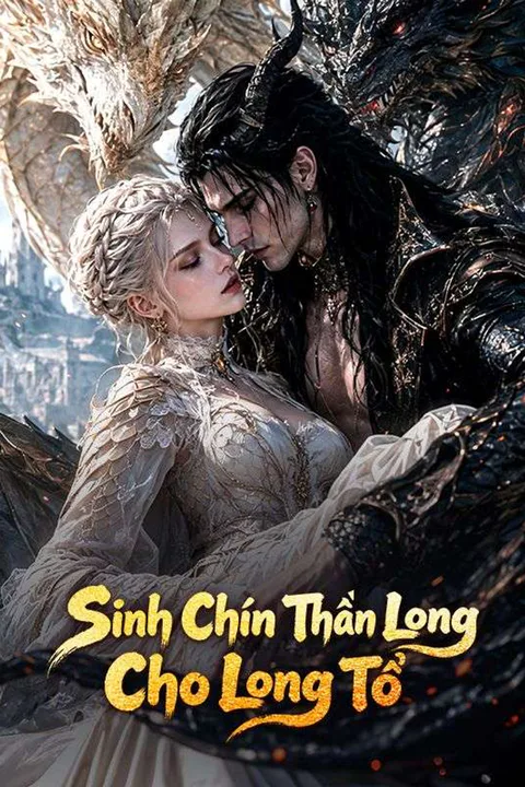 Poster Sinh Chín Thần Long Cho Long Tổ