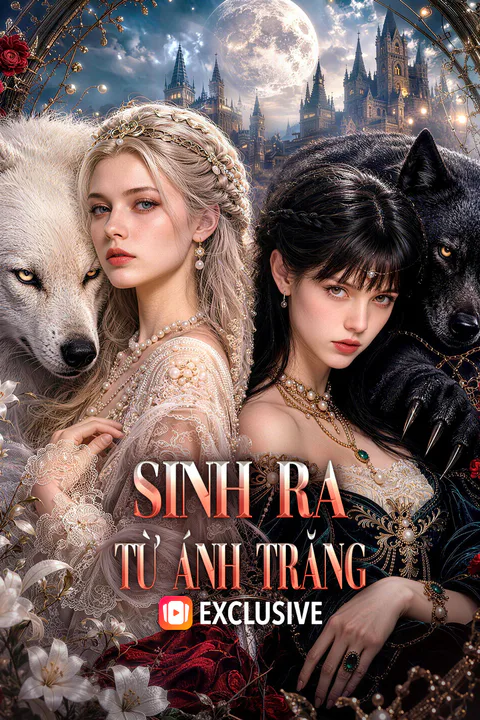 Poster Sinh Ra Từ Ánh Trăng