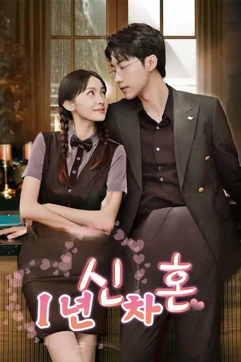 신혼 1년차 포스터