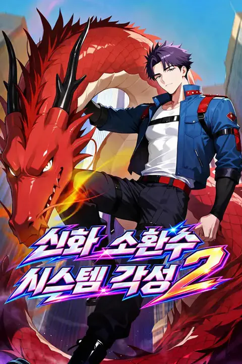 신화 소환수 시스템 각성 2 포스터
