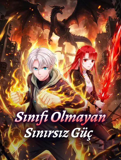 Sınıfı Olmayan Sınırsız Güç afişi