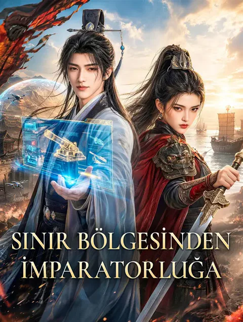 SINIR BÖLGESİNDEN İMPARATORLUĞA afişi