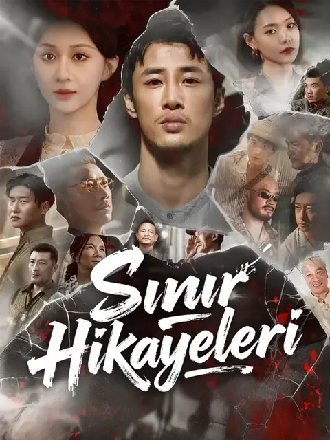 Sınır Hikayeleri afişi