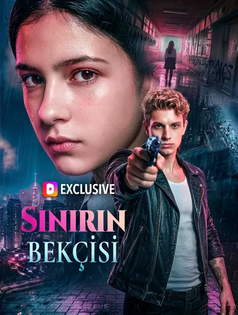 Sınırın Bekçisi afişi