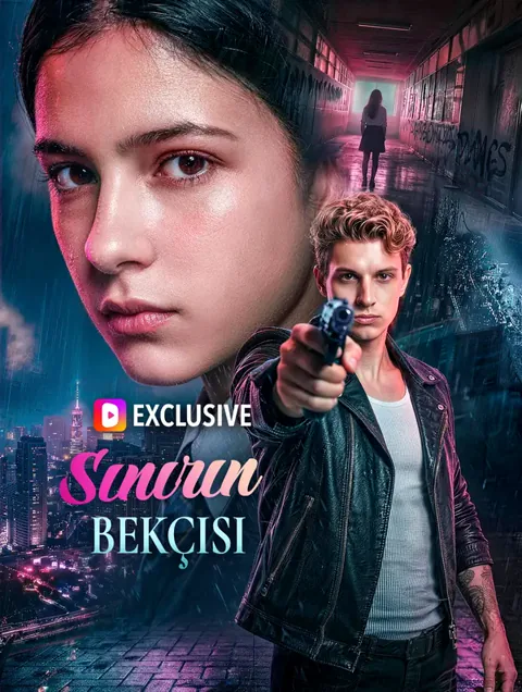 Sınırın Bekçisi afişi