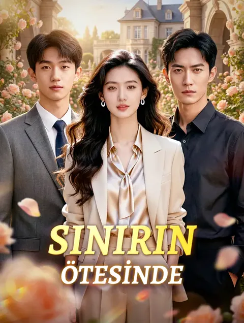 SINIRIN ÖTESİNDE afişi