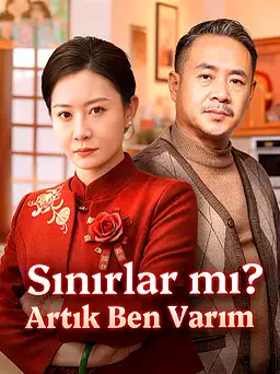 Sınırlar mı? Artık Ben Varım afişi