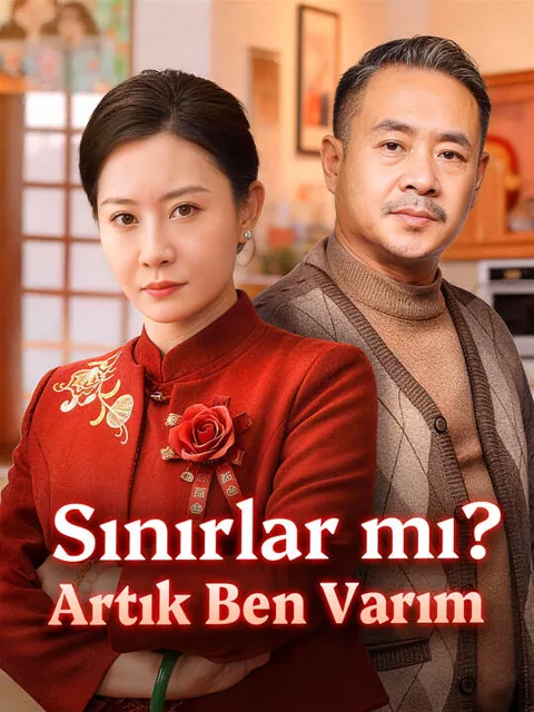 Sınırlar mı? Artık Ben Varım afişi