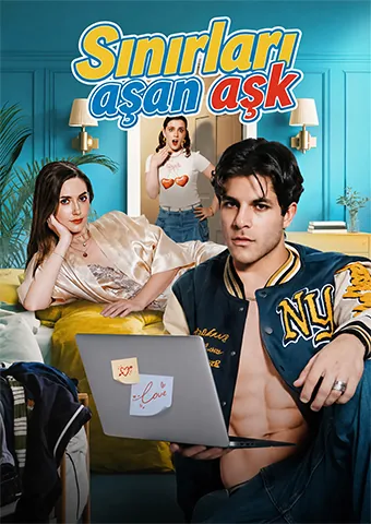 Sınırları aşan aşk afişi