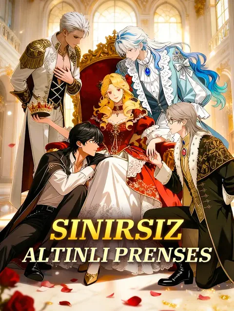 Sınırsız Altınlı Prenses afişi