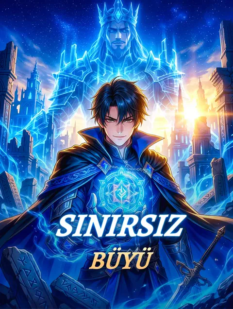 SINIRSIZ BÜYÜ afişi