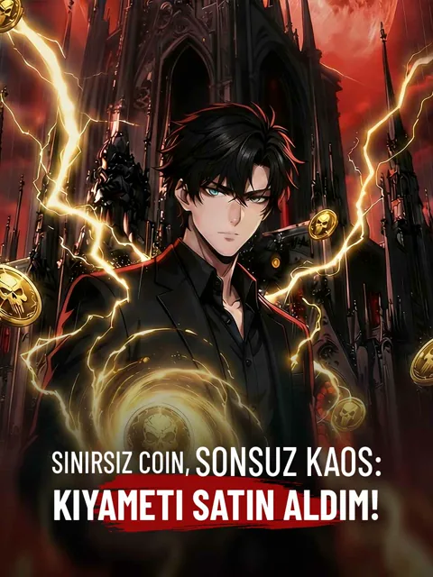 Sınırsız Coin, Sonsuz Kaos: Kıyameti Satın Aldım! afişi