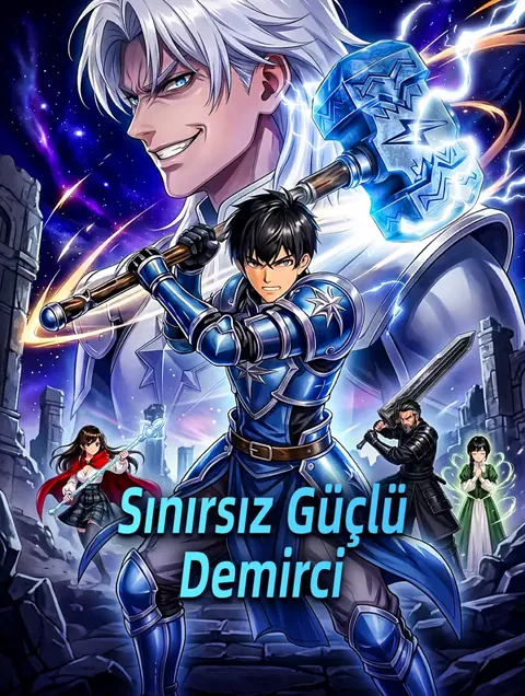 Sınırsız Güçlü Demirci afişi