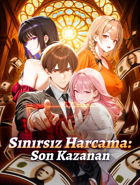 Sınırsız Harcama: Son Kazanan afişi