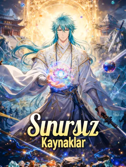 Sınırsız Kaynaklar afişi