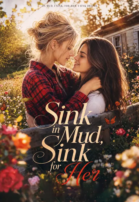 Sink in Mud, Sink for Her poster