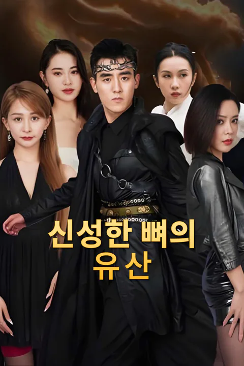 신성한 뼈의 유산 포스터