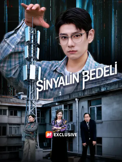 Sinyalin Bedeli afişi