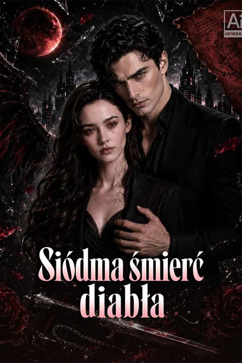 Siódma śmierć diabła – plakat