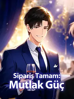 Sipariş Tamam: Mutlak Güç afişi