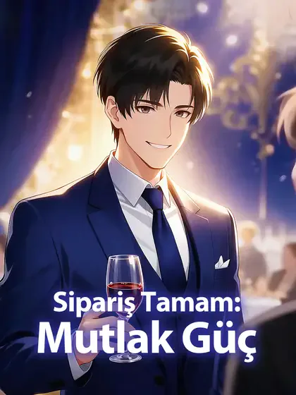 Sipariş Tamam: Mutlak Güç afişi
