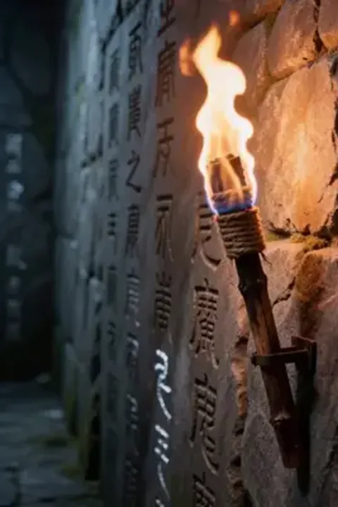 Poster Sipir penjara penjinak iblis