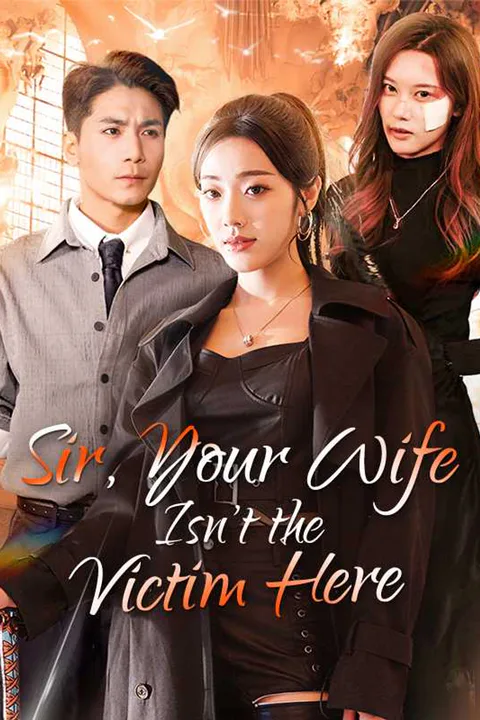 Sir, Your Wife Isn't the Victim Here poster
